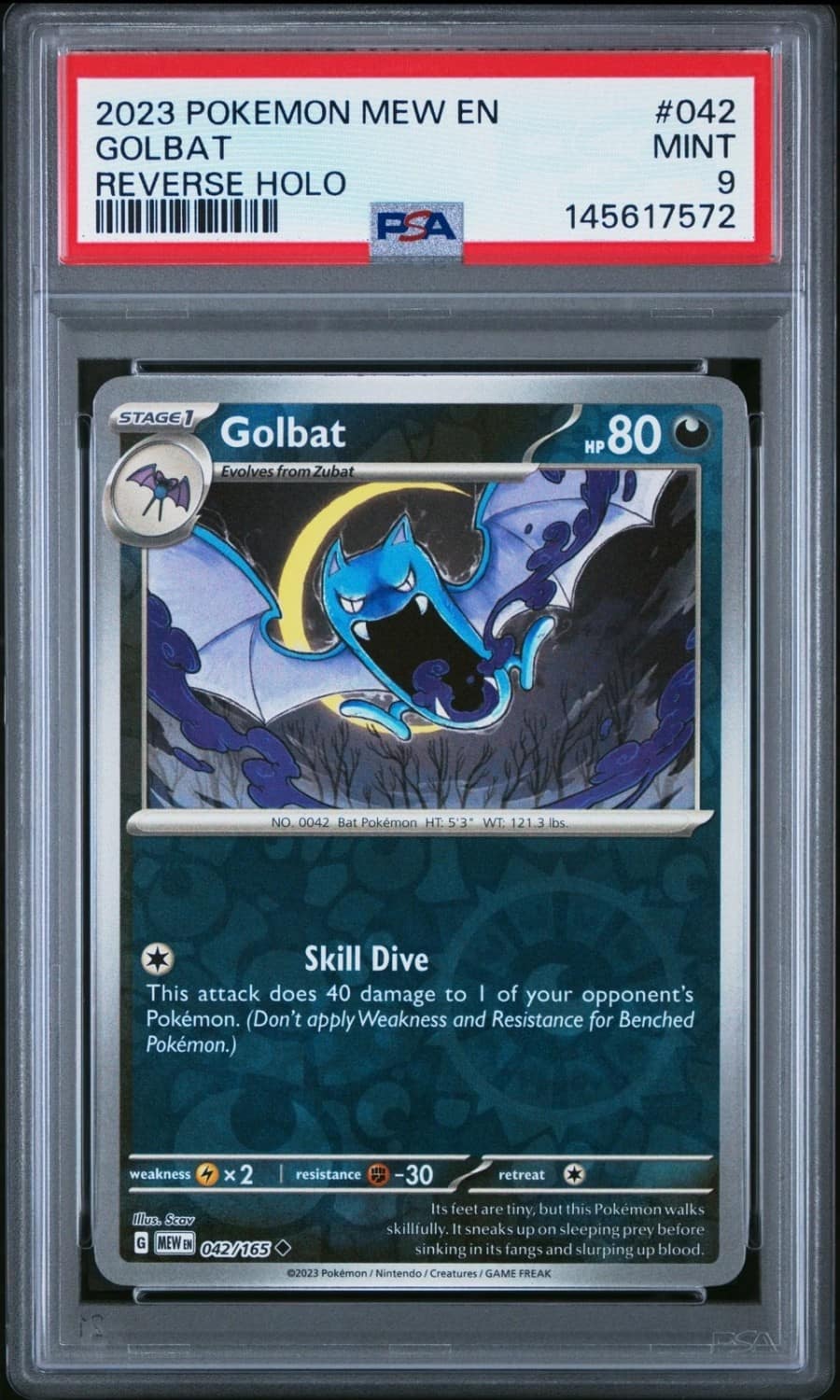 Golbat