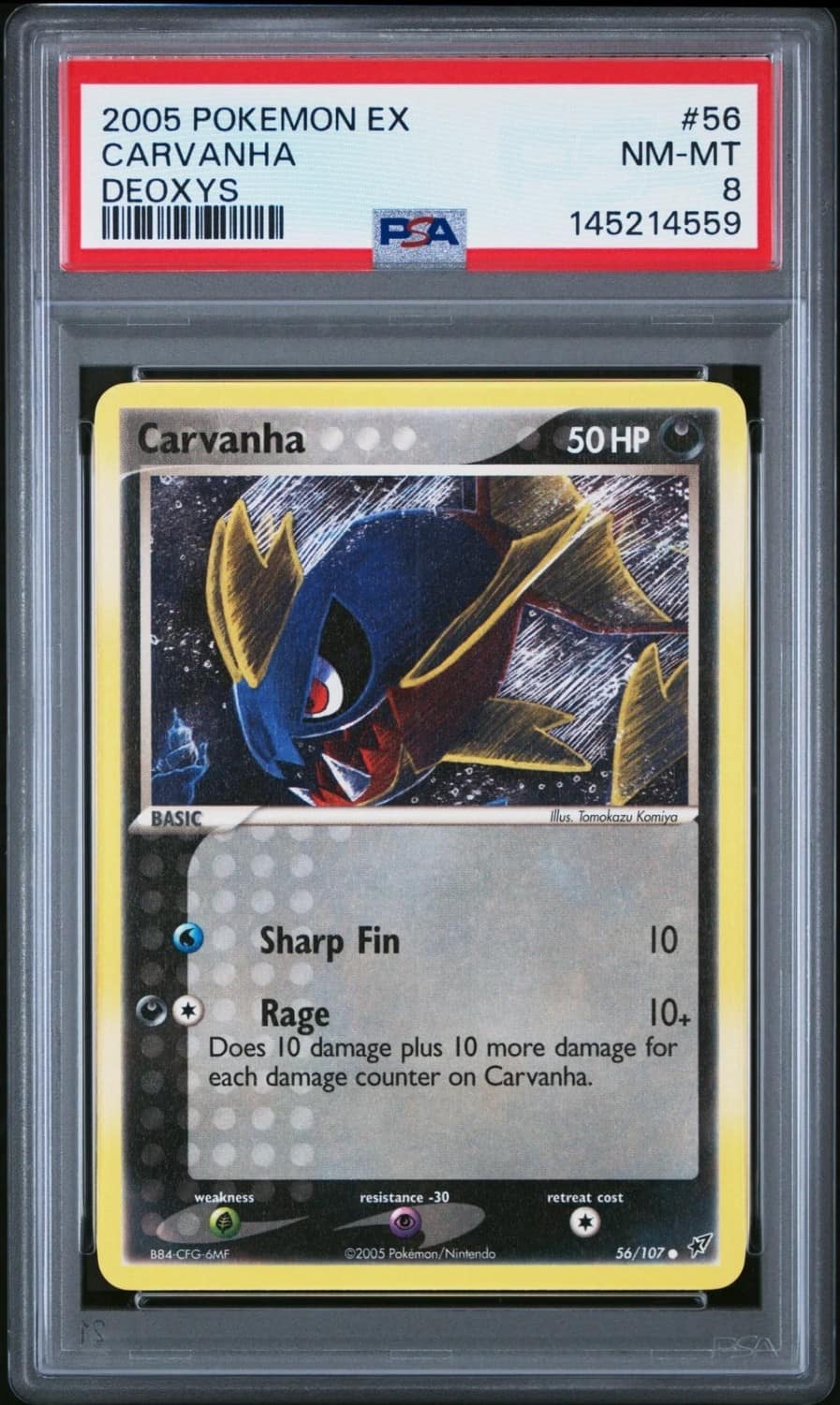 Carvanha