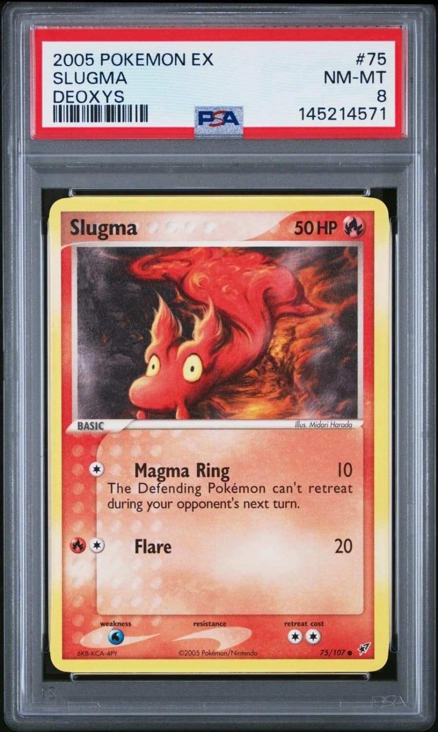 Slugma