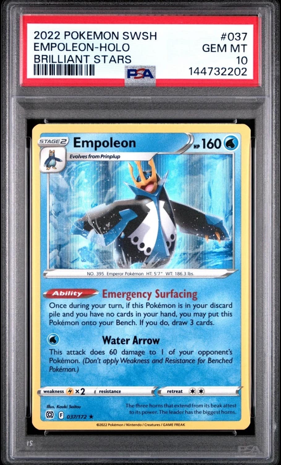 Empoleon