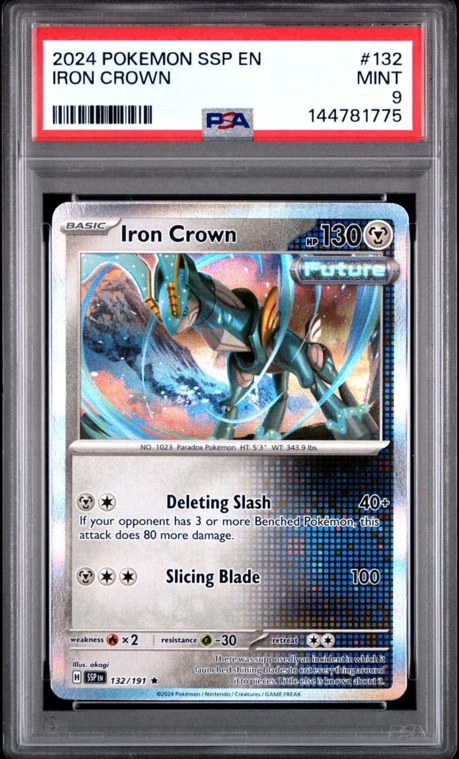 Iron Crown