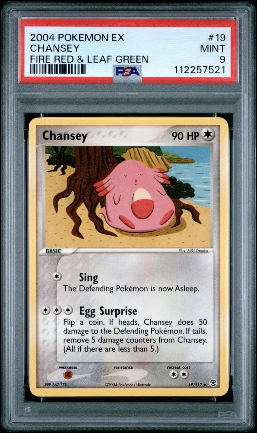 Chansey