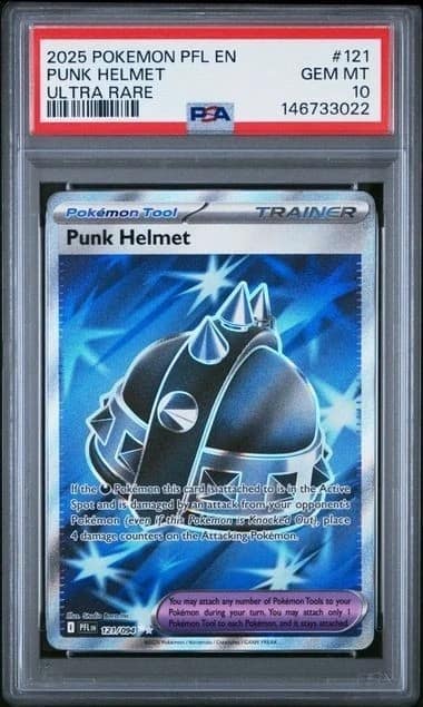 Punk Helmet