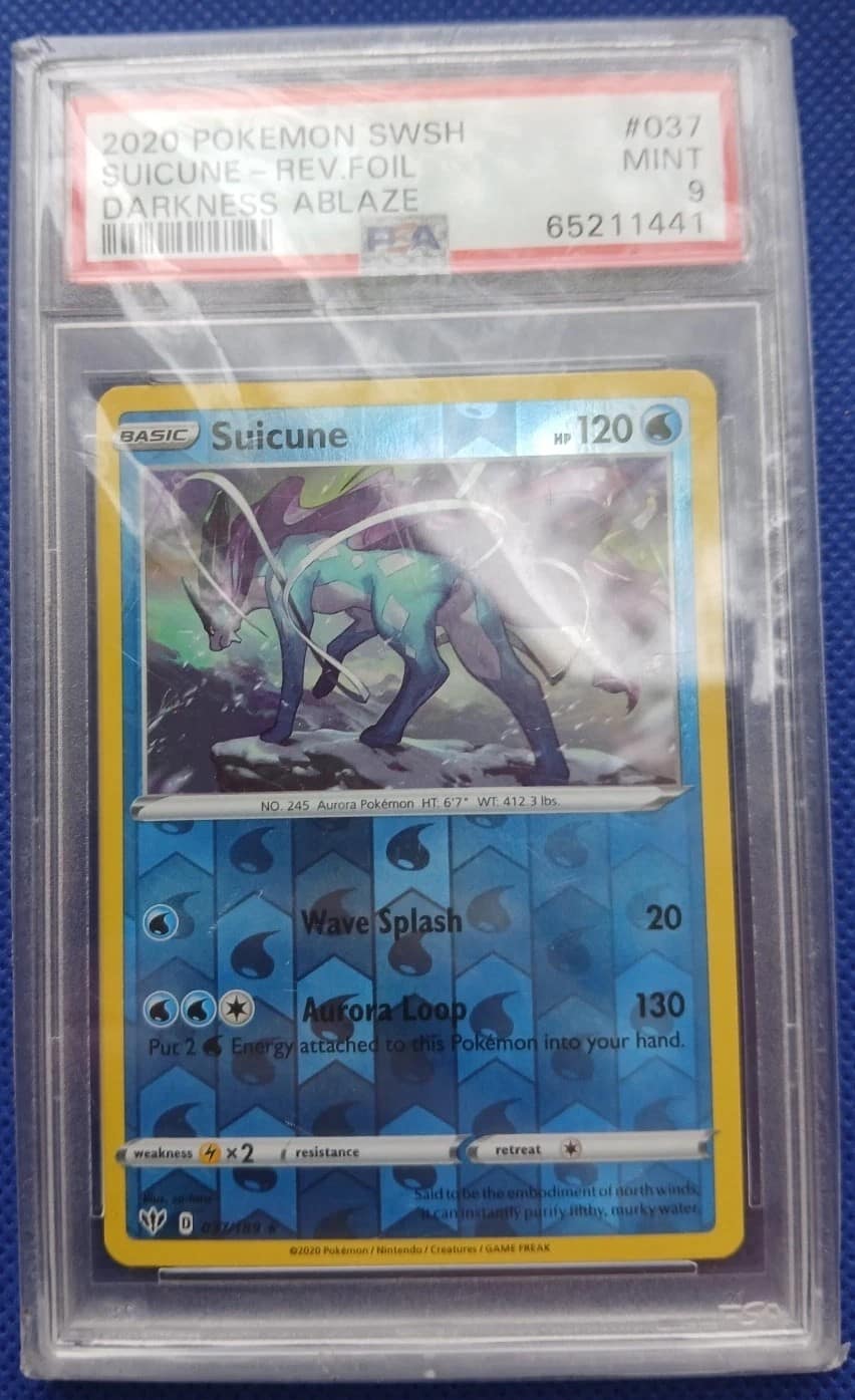 Suicune