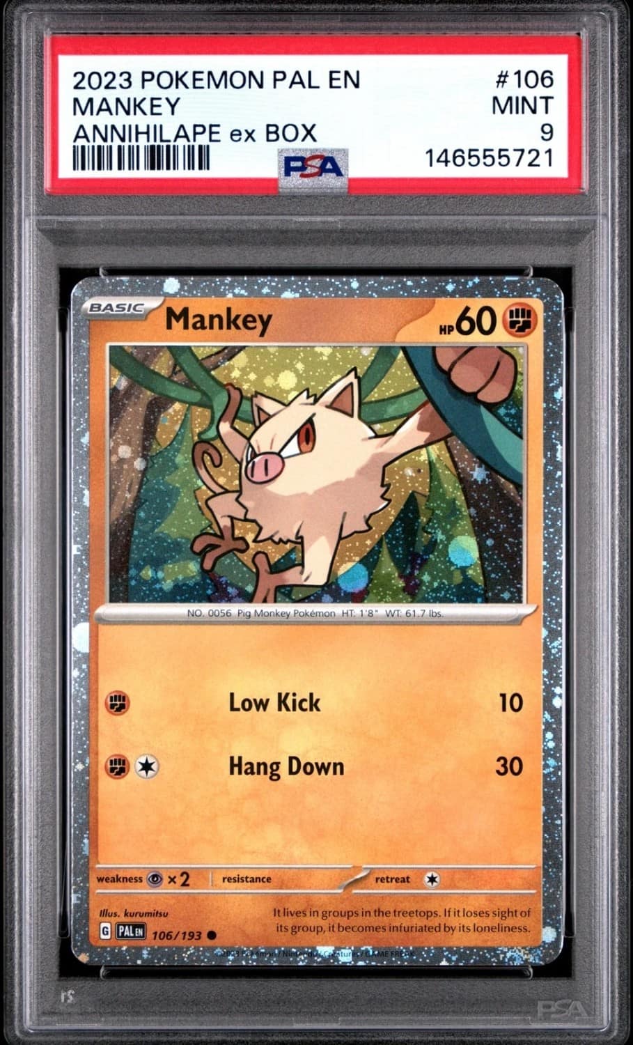 Mankey
