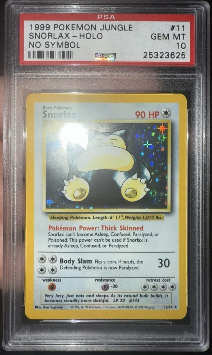Snorlax