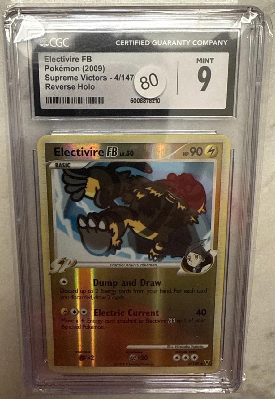 Electivire Fb