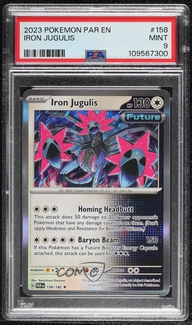 Iron Jugulis