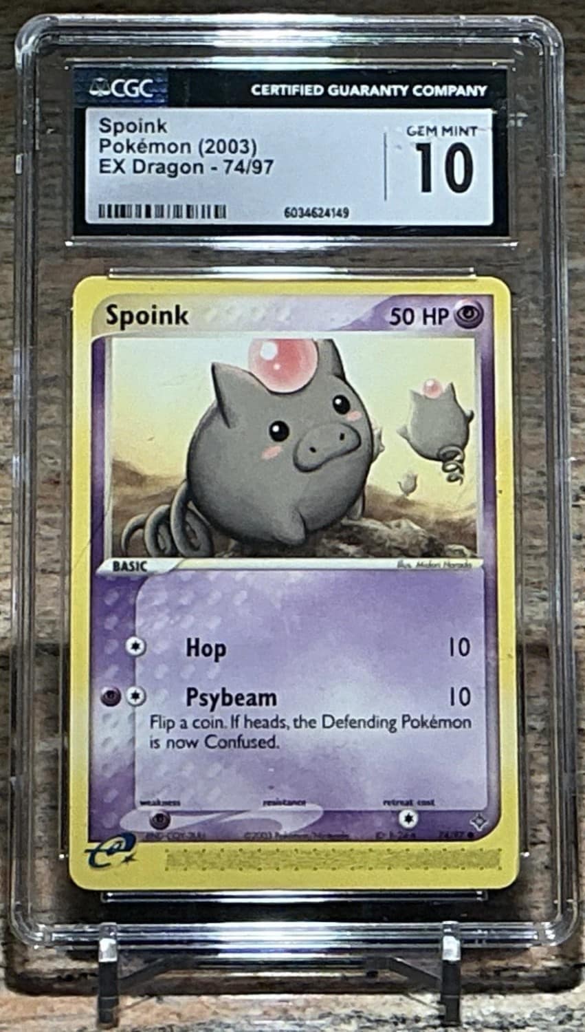 Spoink