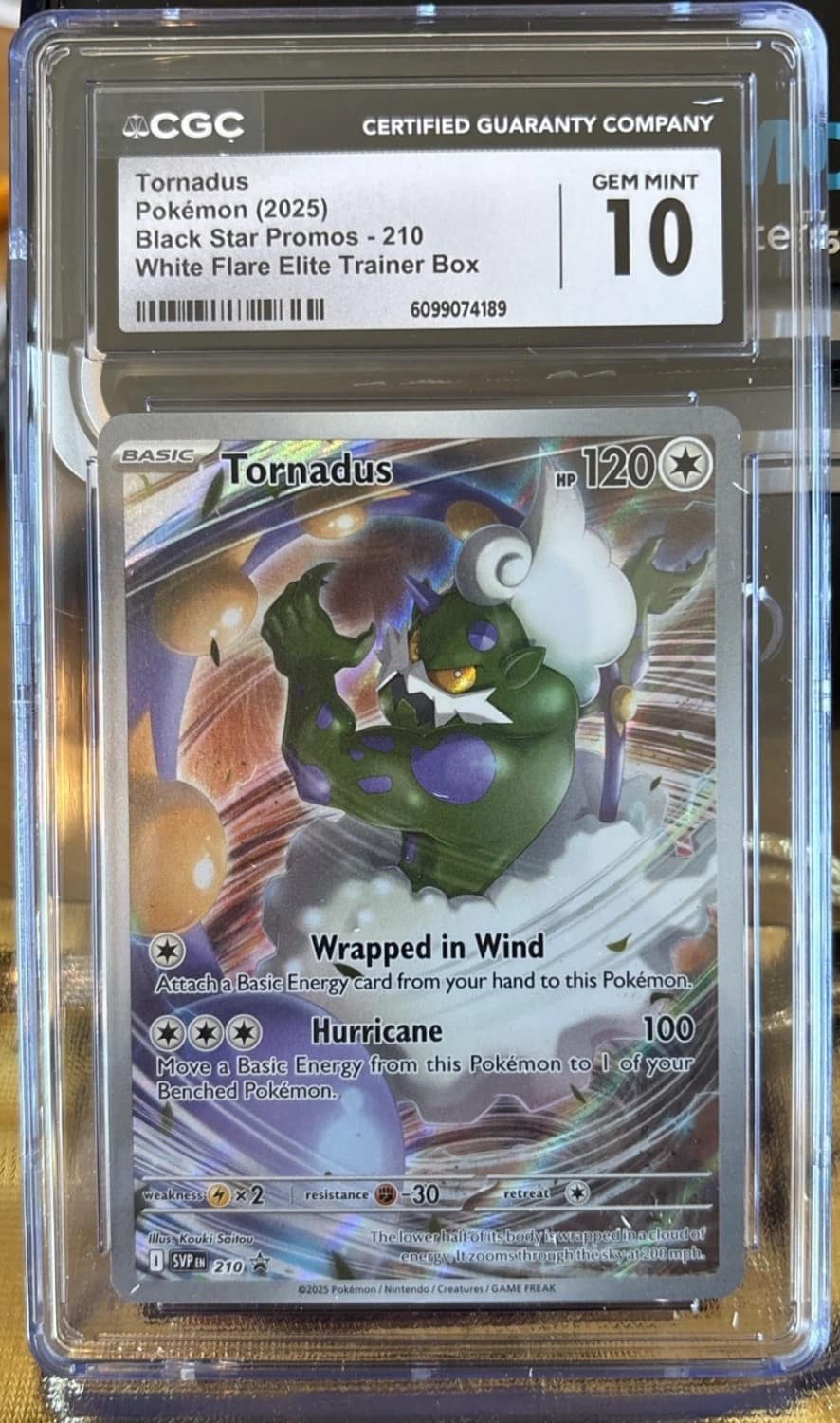 Tornadus