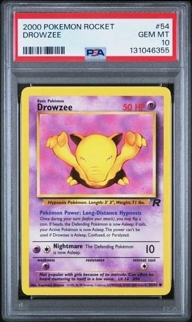 Drowzee