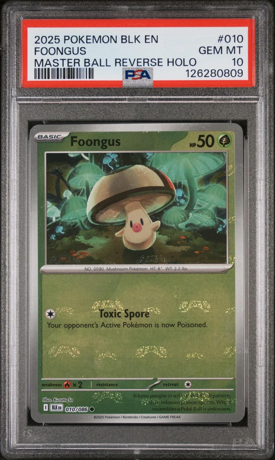 Foongus
