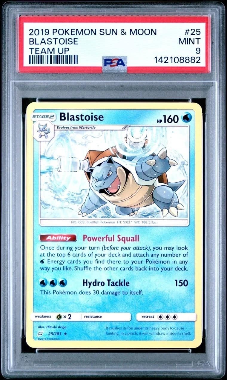 Blastoise