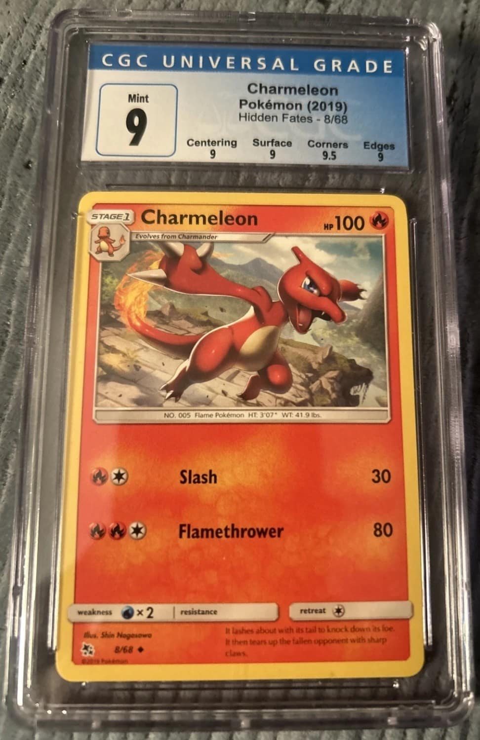 Charmeleon