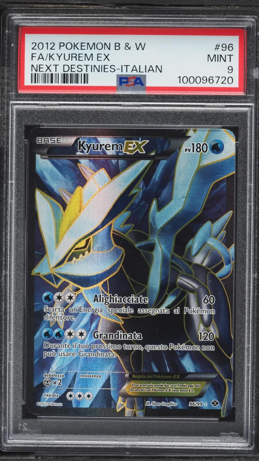 Kyurem Ex