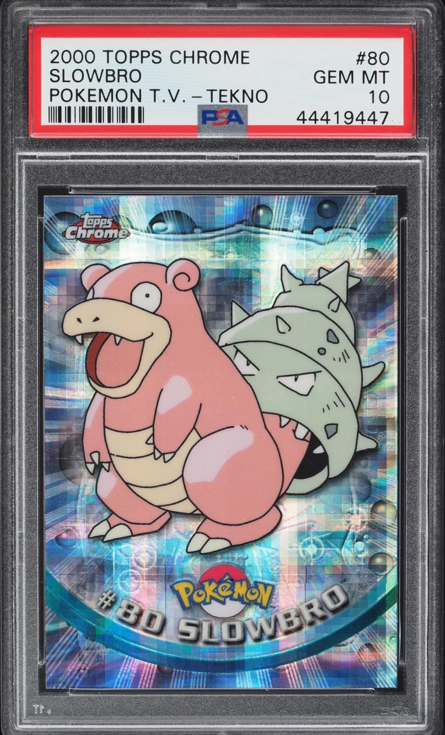 Slowbro