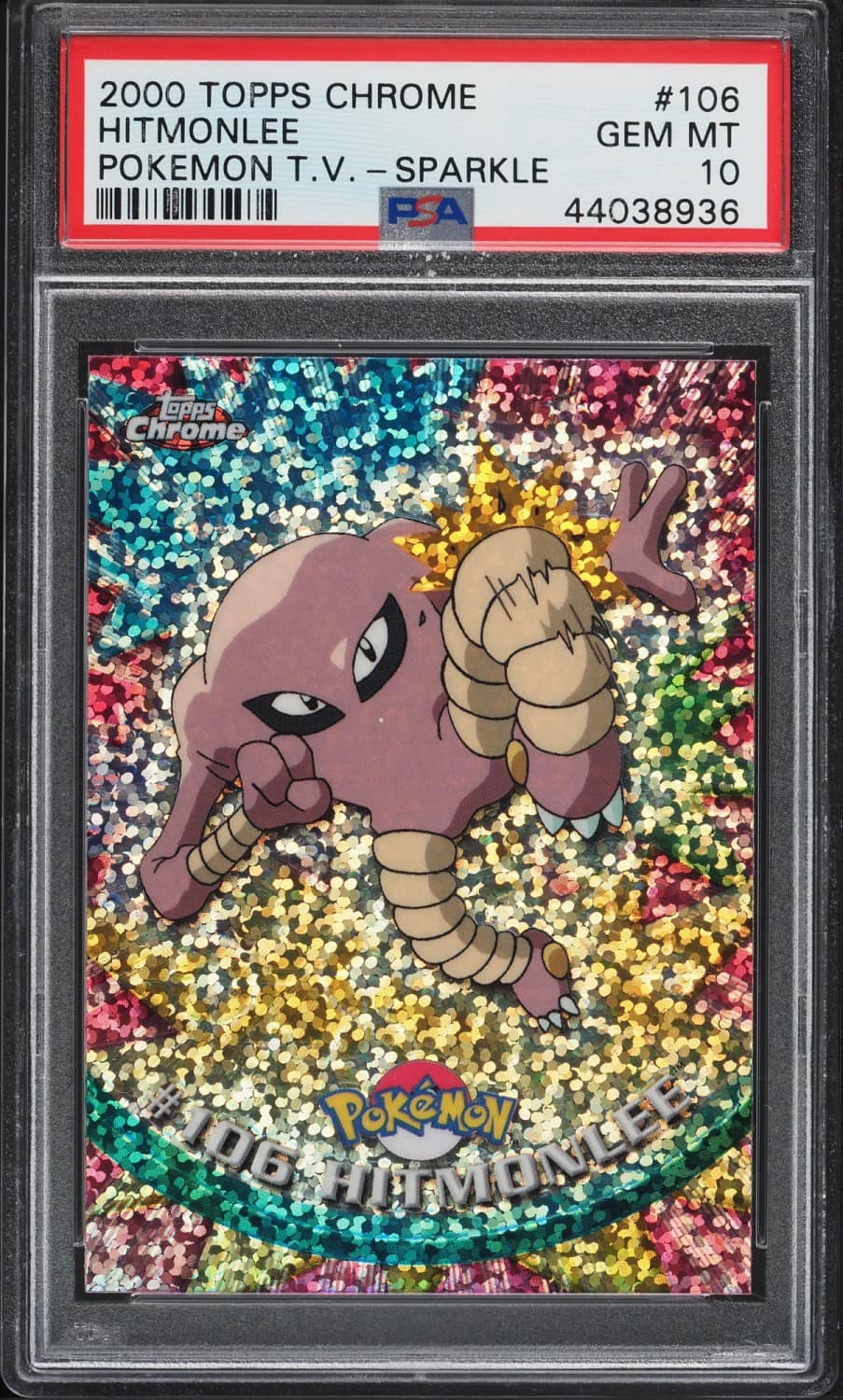 Hitmonlee