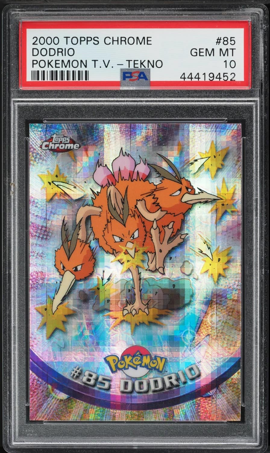 Dodrio
