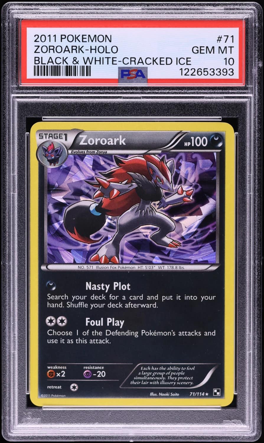 Zoroark