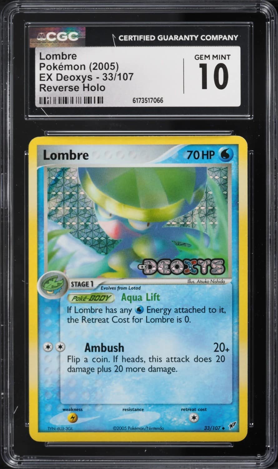 Lombre