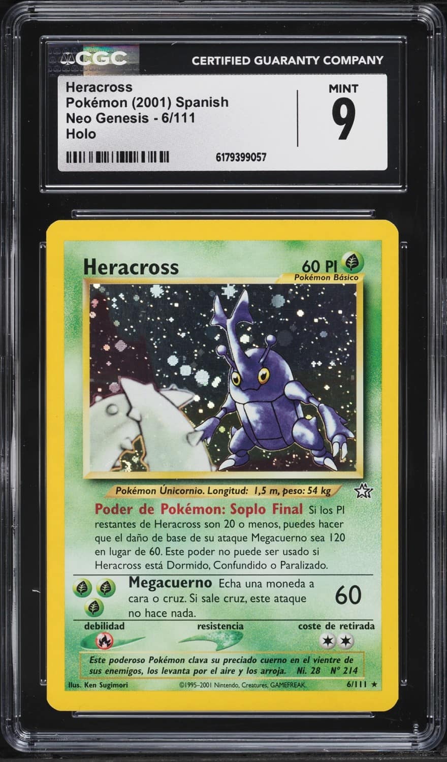 Heracross