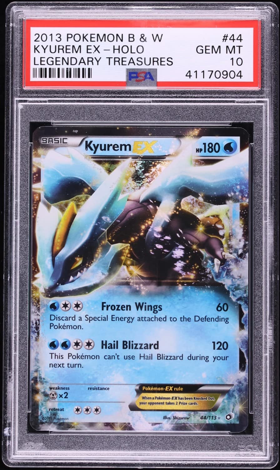 Kyurem Ex