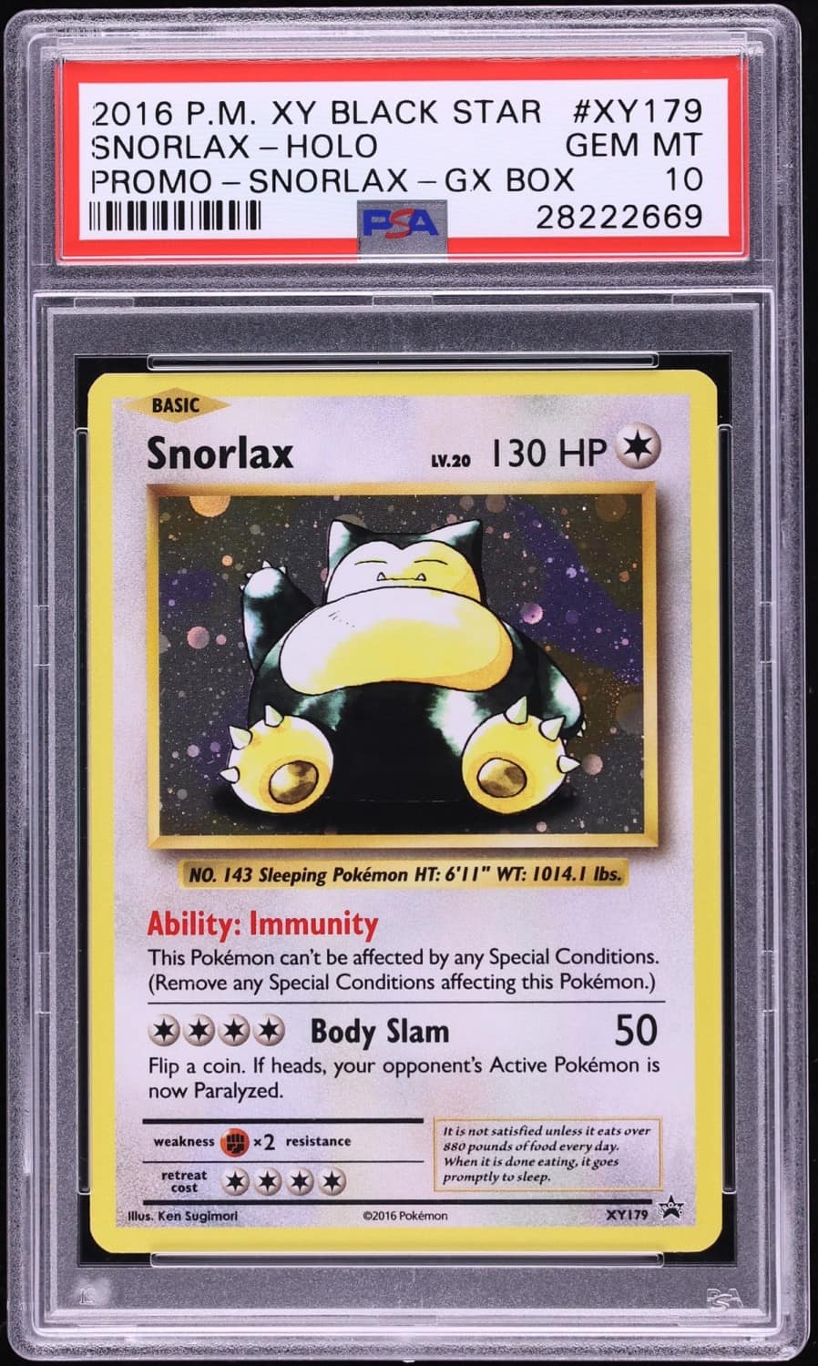 Snorlax
