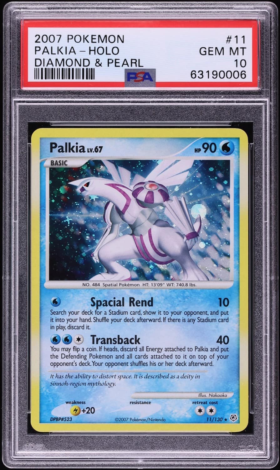 Palkia