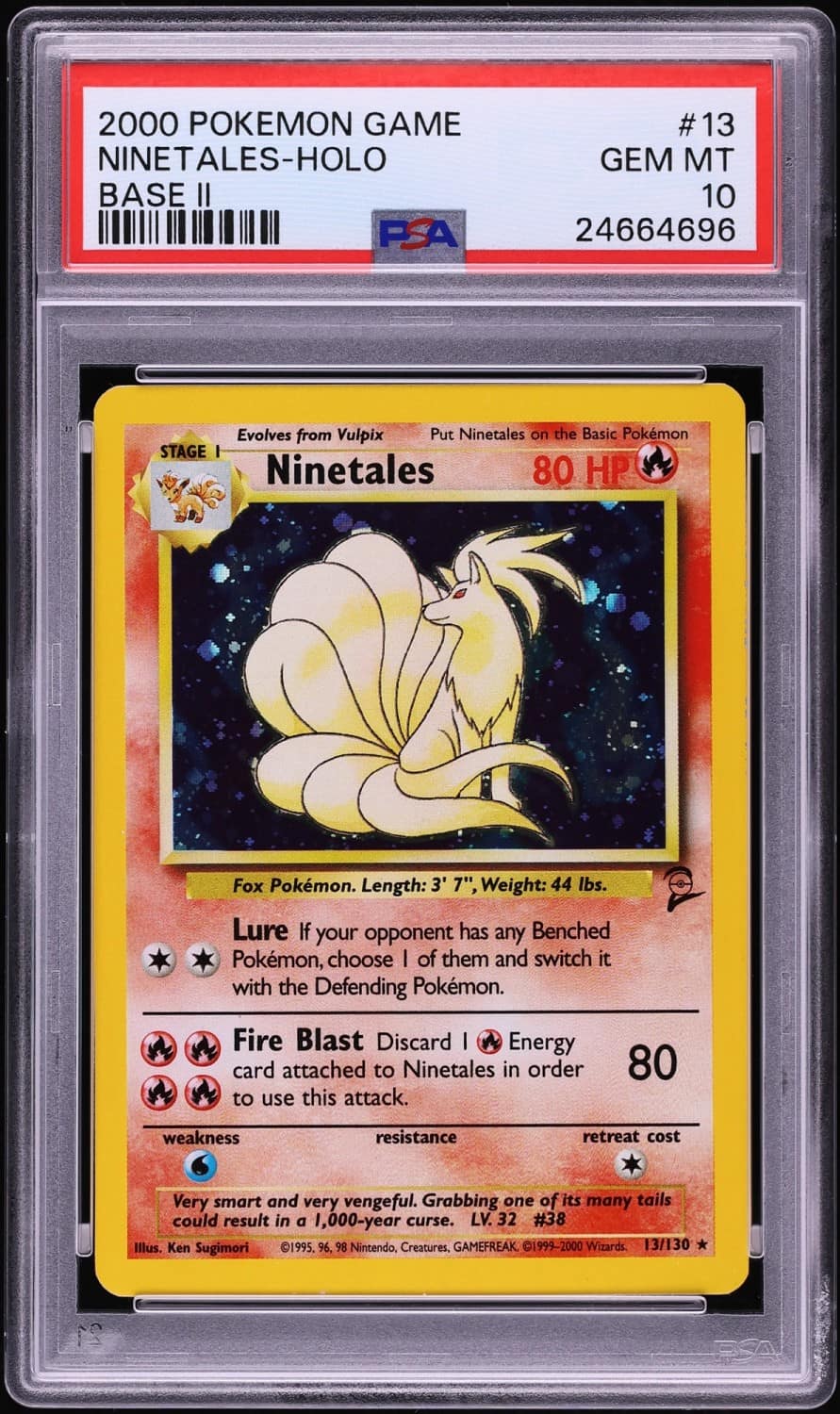 Ninetales