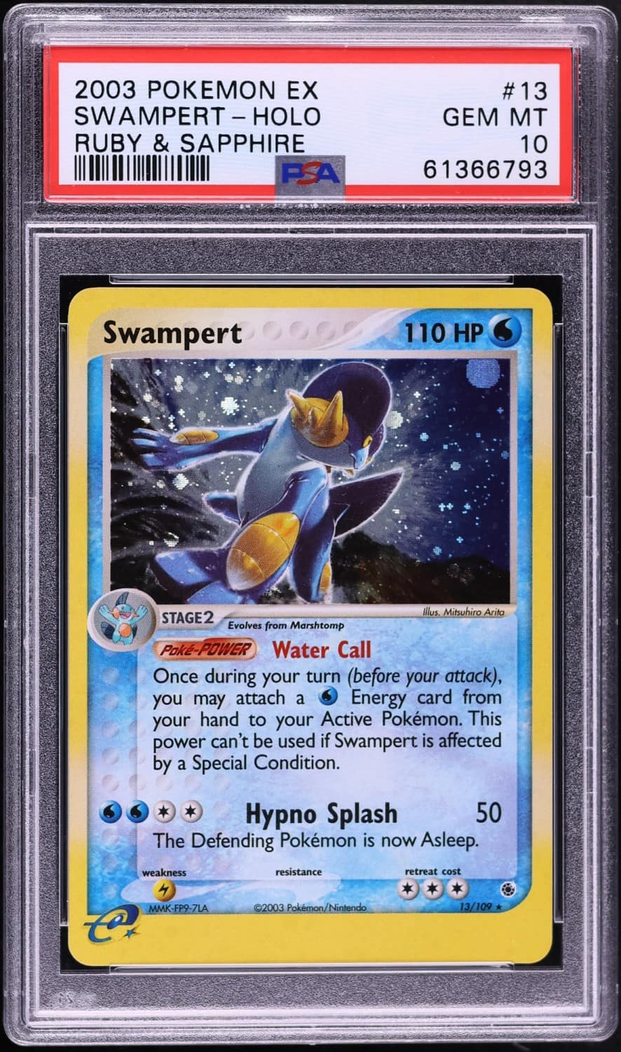 Swampert