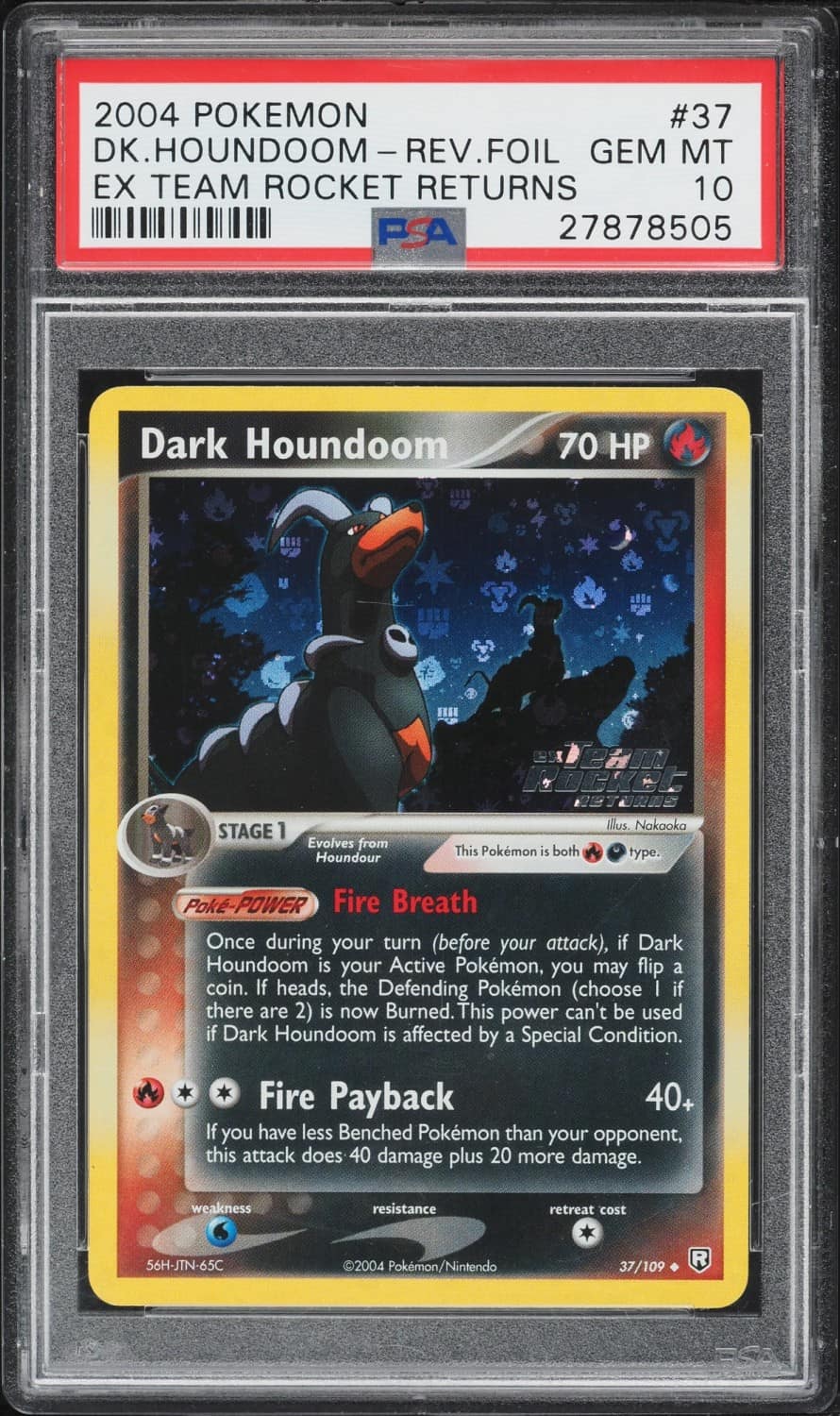 Dark Houndoom