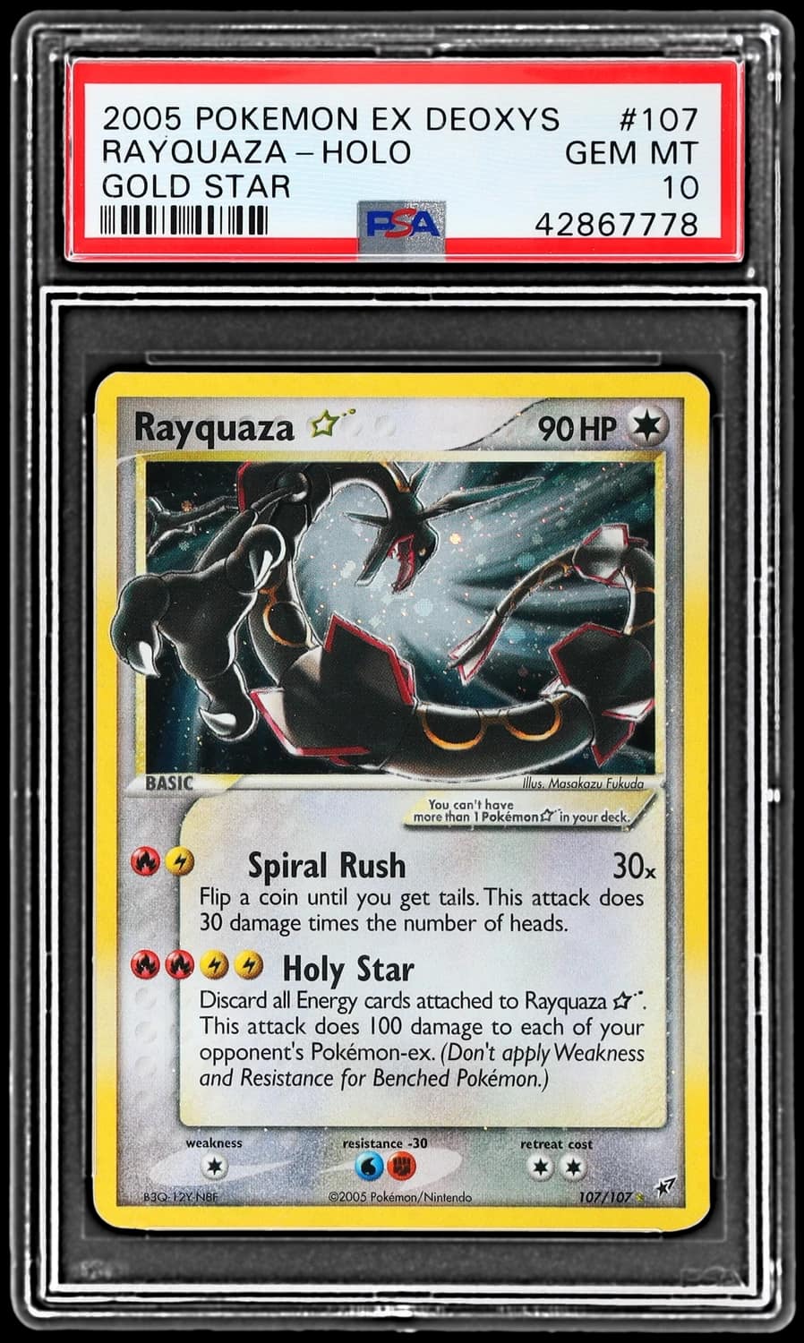 Rayquaza