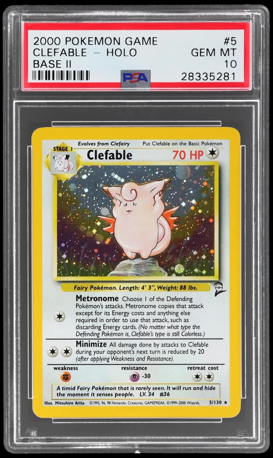 Clefable
