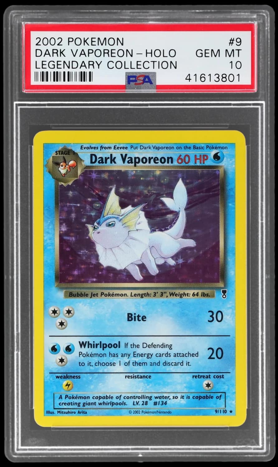 Dark Vaporeon