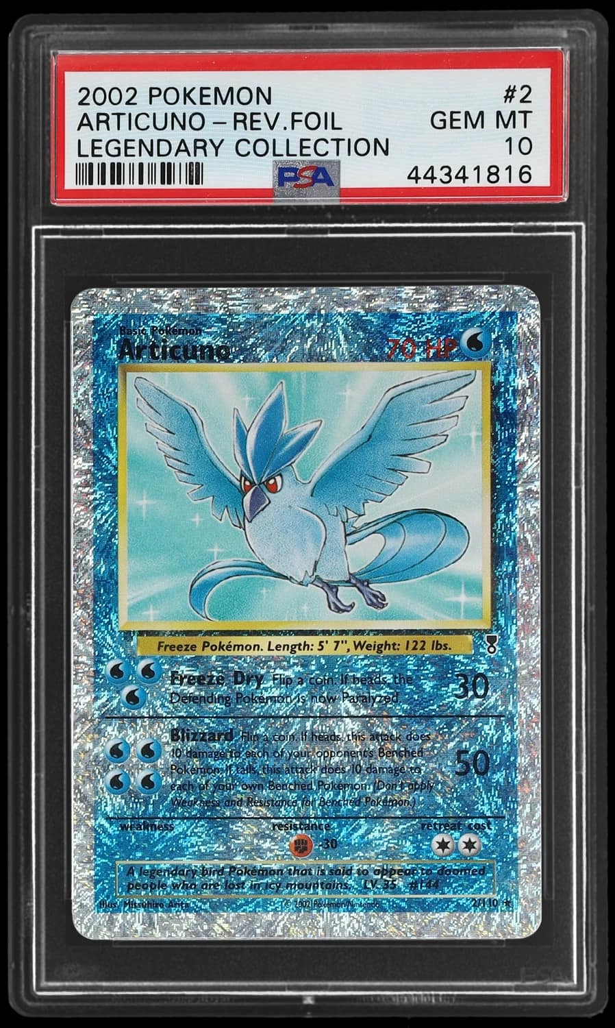 Articuno