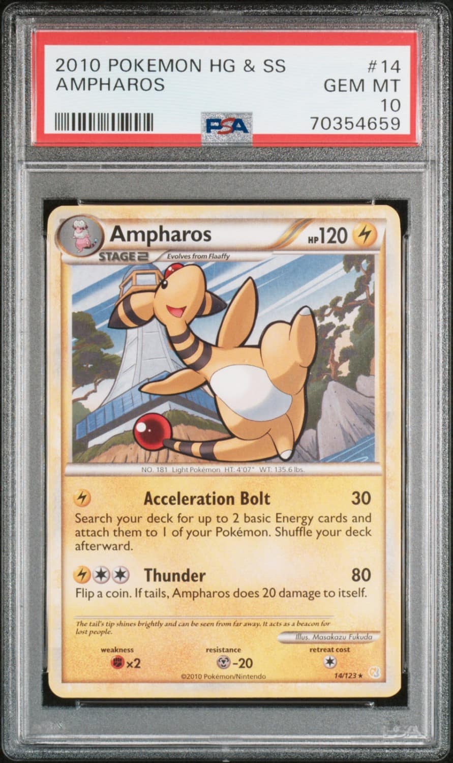 Ampharos