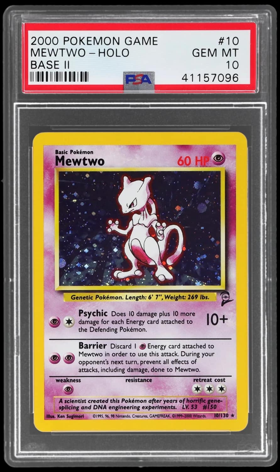 Mewtwo