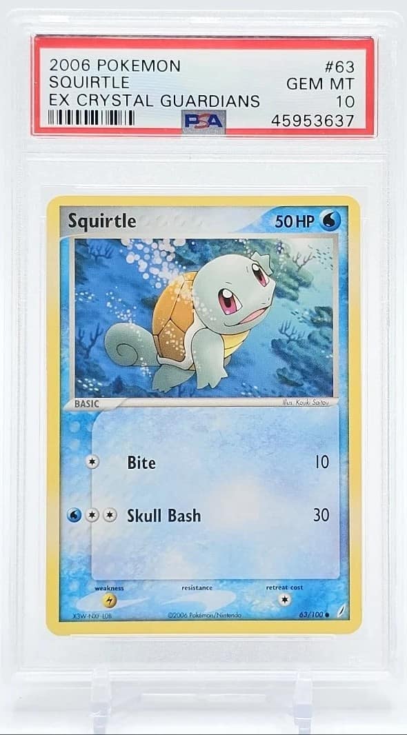 Squirtle