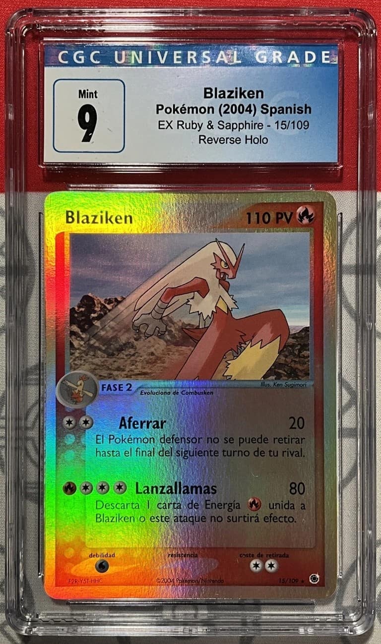 Blaziken