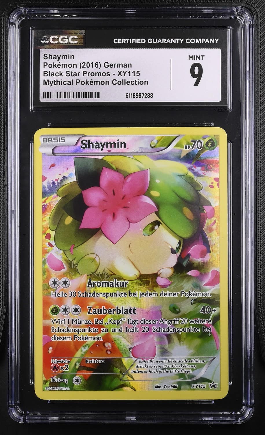 Shaymin