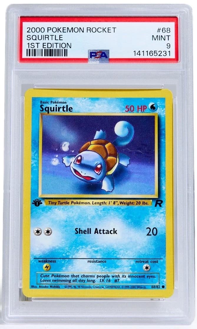 Squirtle