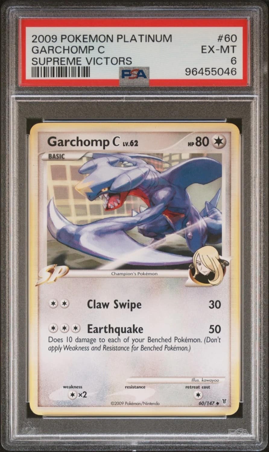 Garchomp C