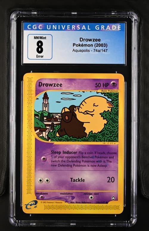 Drowzee