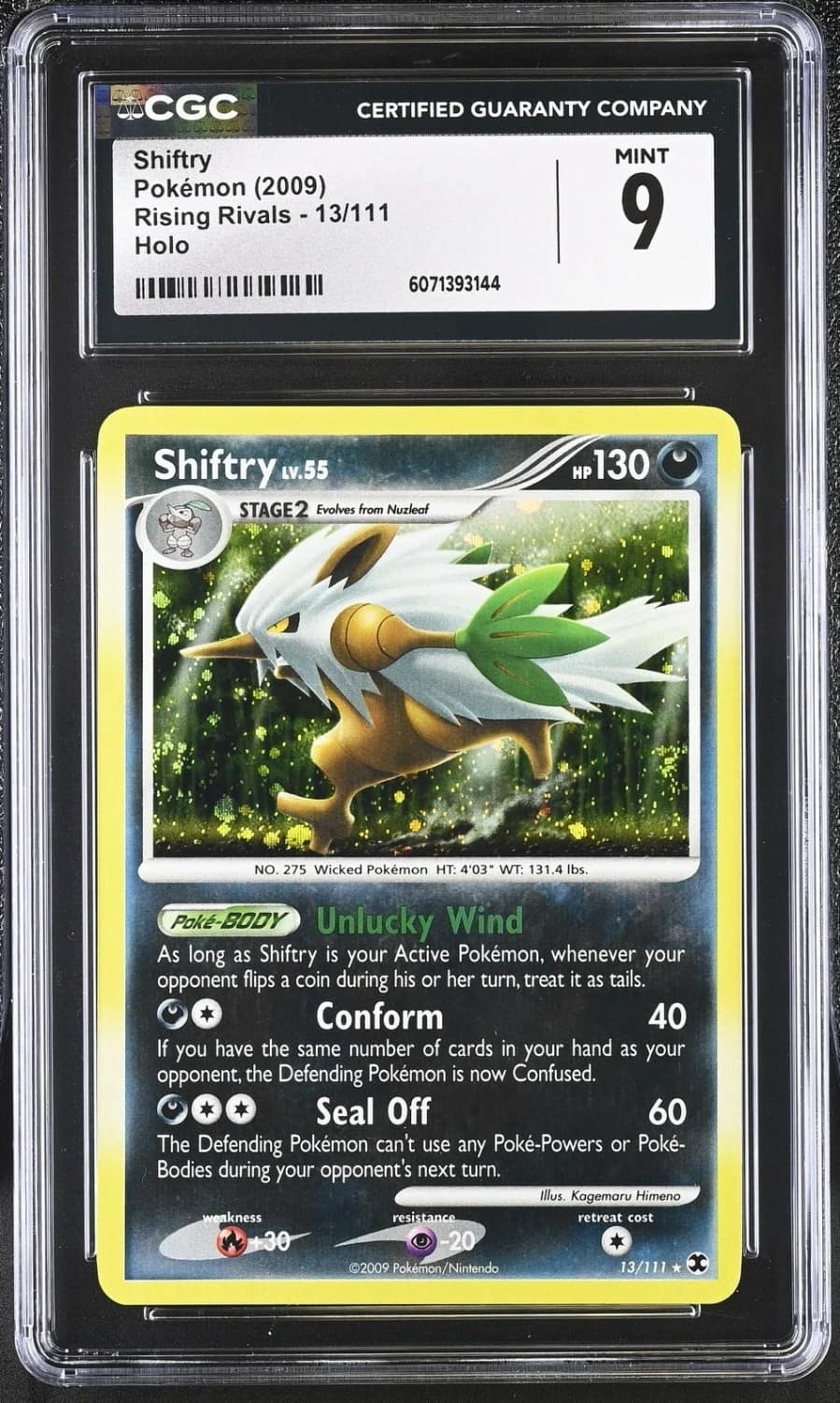Shiftry