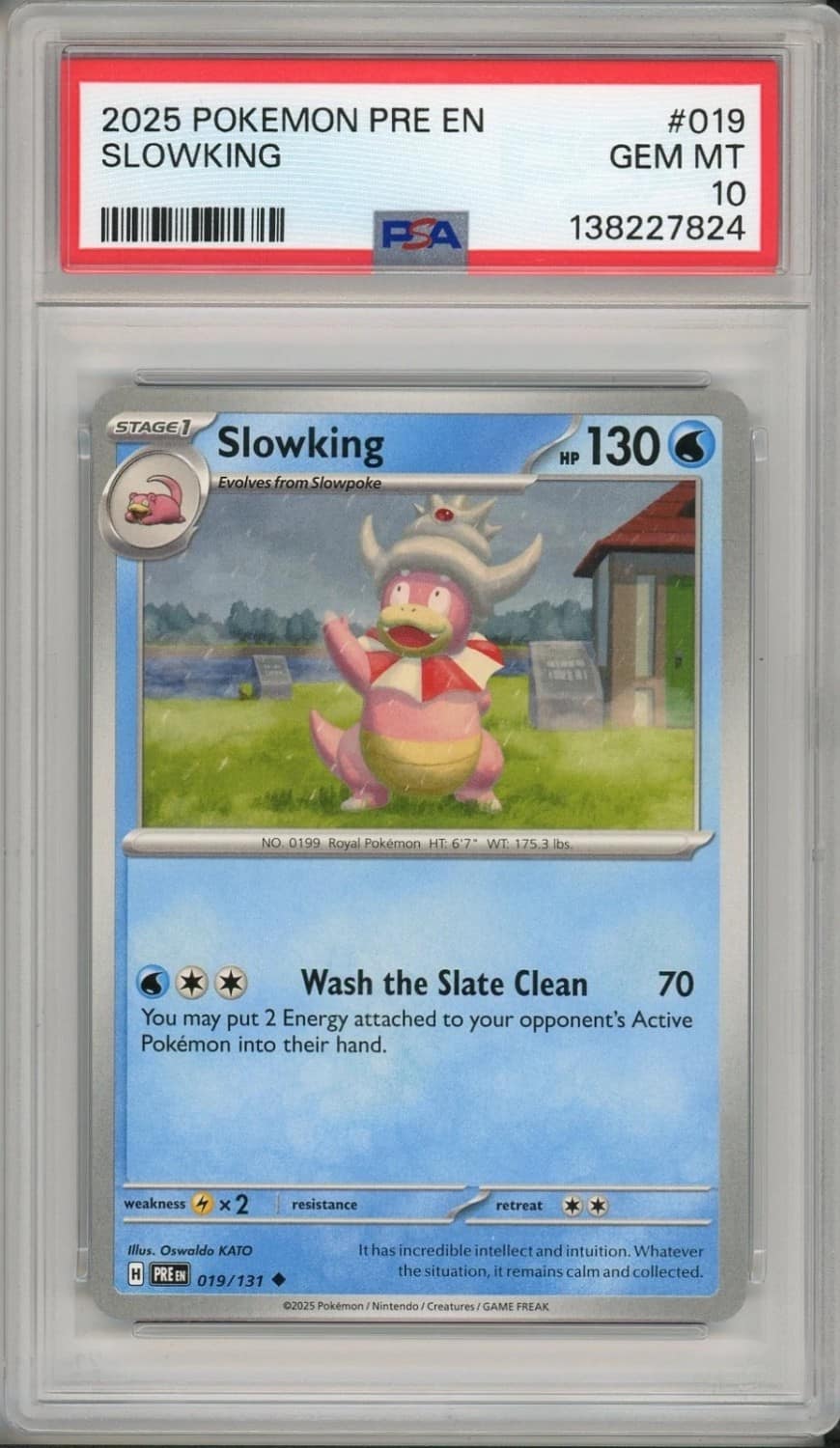 Slowking