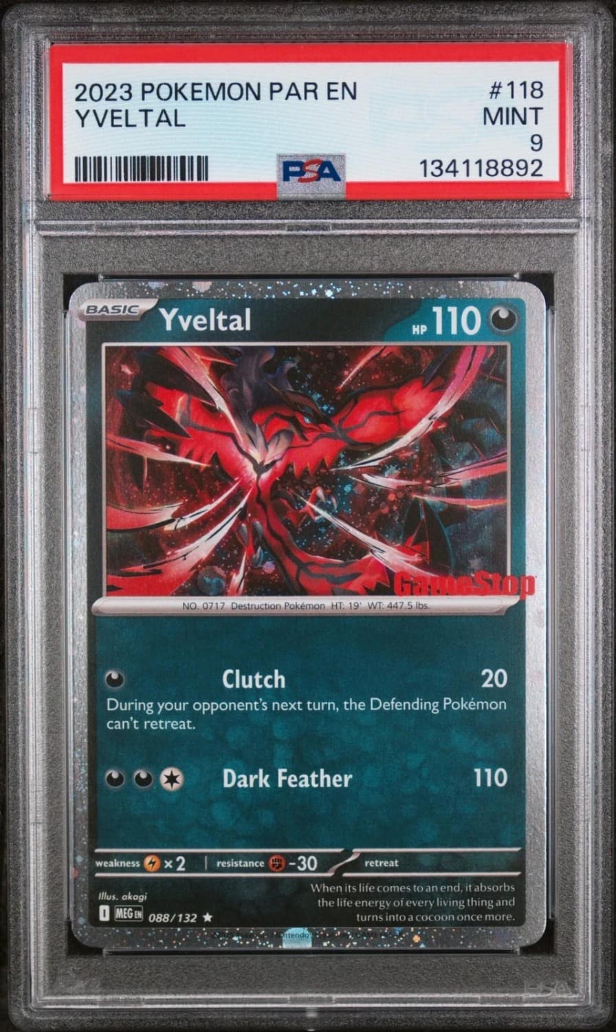 Yveltal
