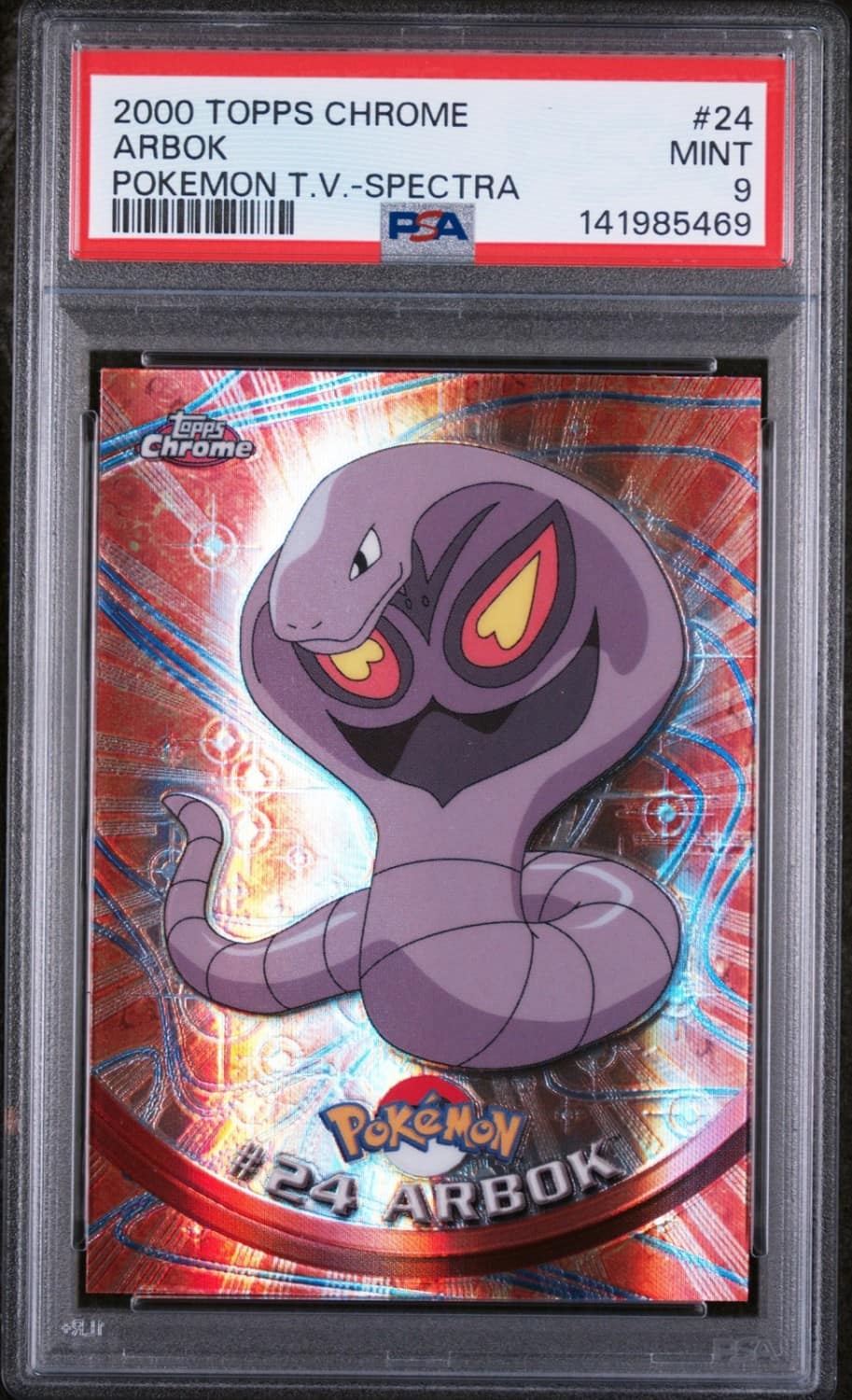 Arbok