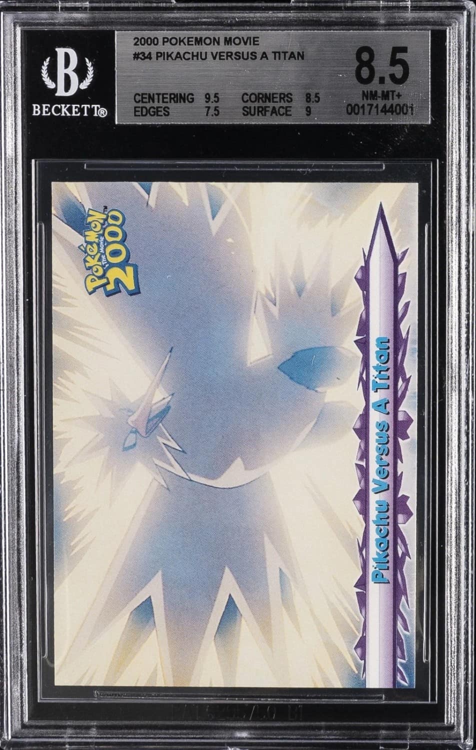 Pikachu Vs A Titan
