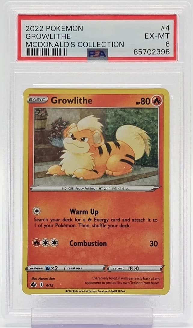 Growlithe