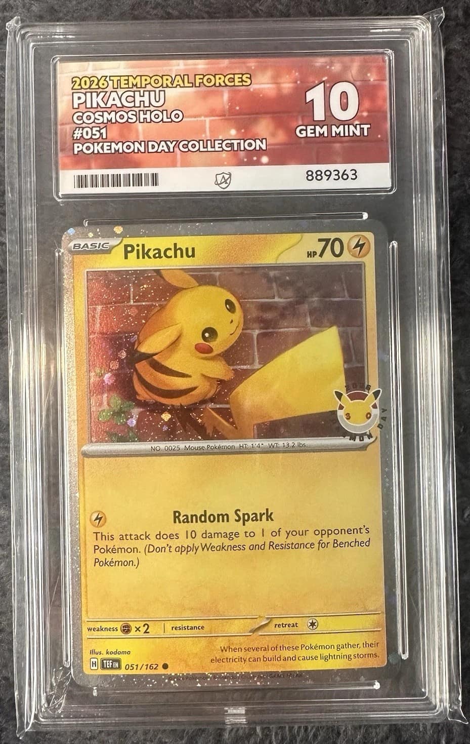 Pikachu